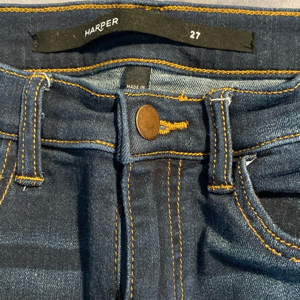 Harper Skinny Jeans